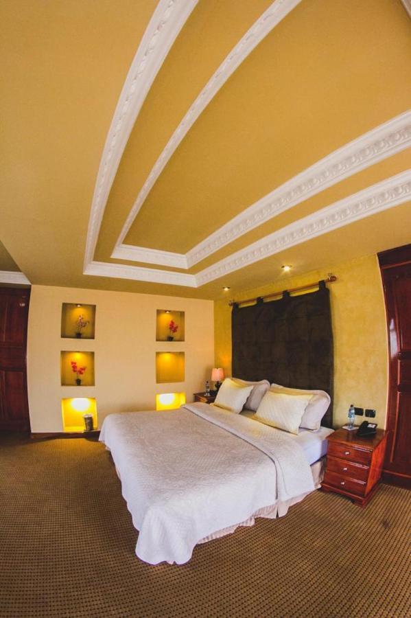 Hotel Ruinas Resort เอวเอวเตนานโก ภายนอก รูปภาพ