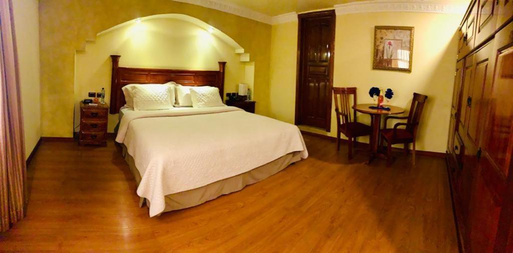 Hotel Ruinas Resort เอวเอวเตนานโก ภายนอก รูปภาพ