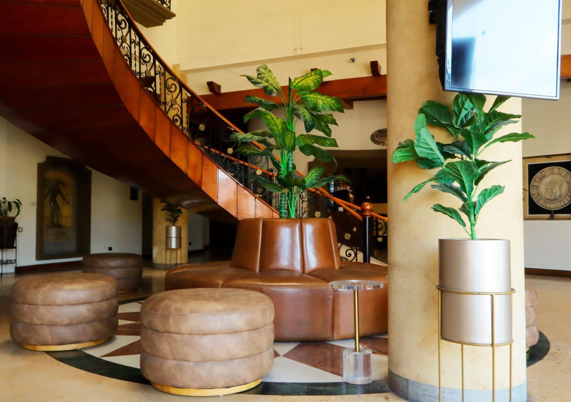 Hotel Ruinas Resort เอวเอวเตนานโก ภายนอก รูปภาพ