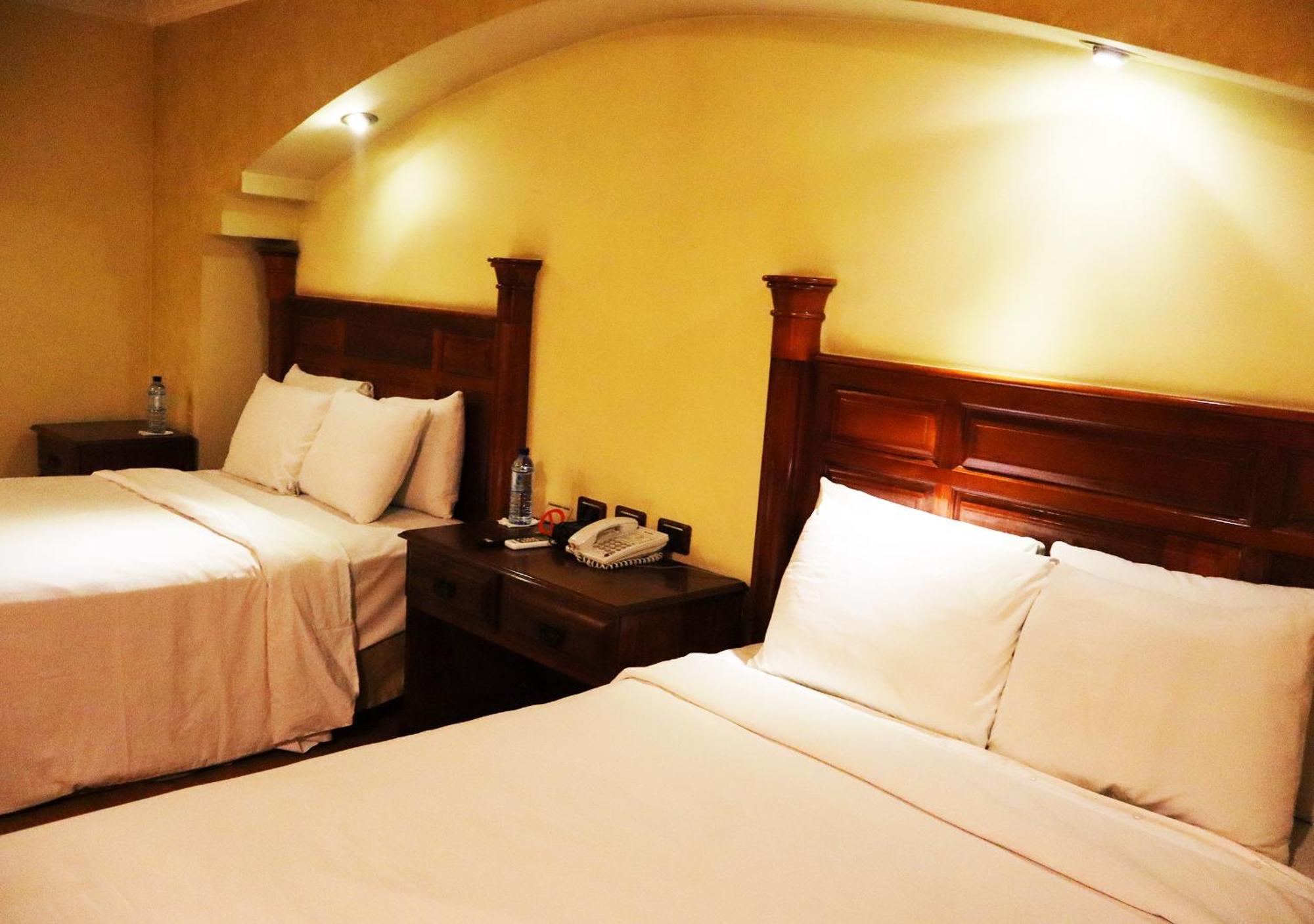 Hotel Ruinas Resort เอวเอวเตนานโก ภายนอก รูปภาพ