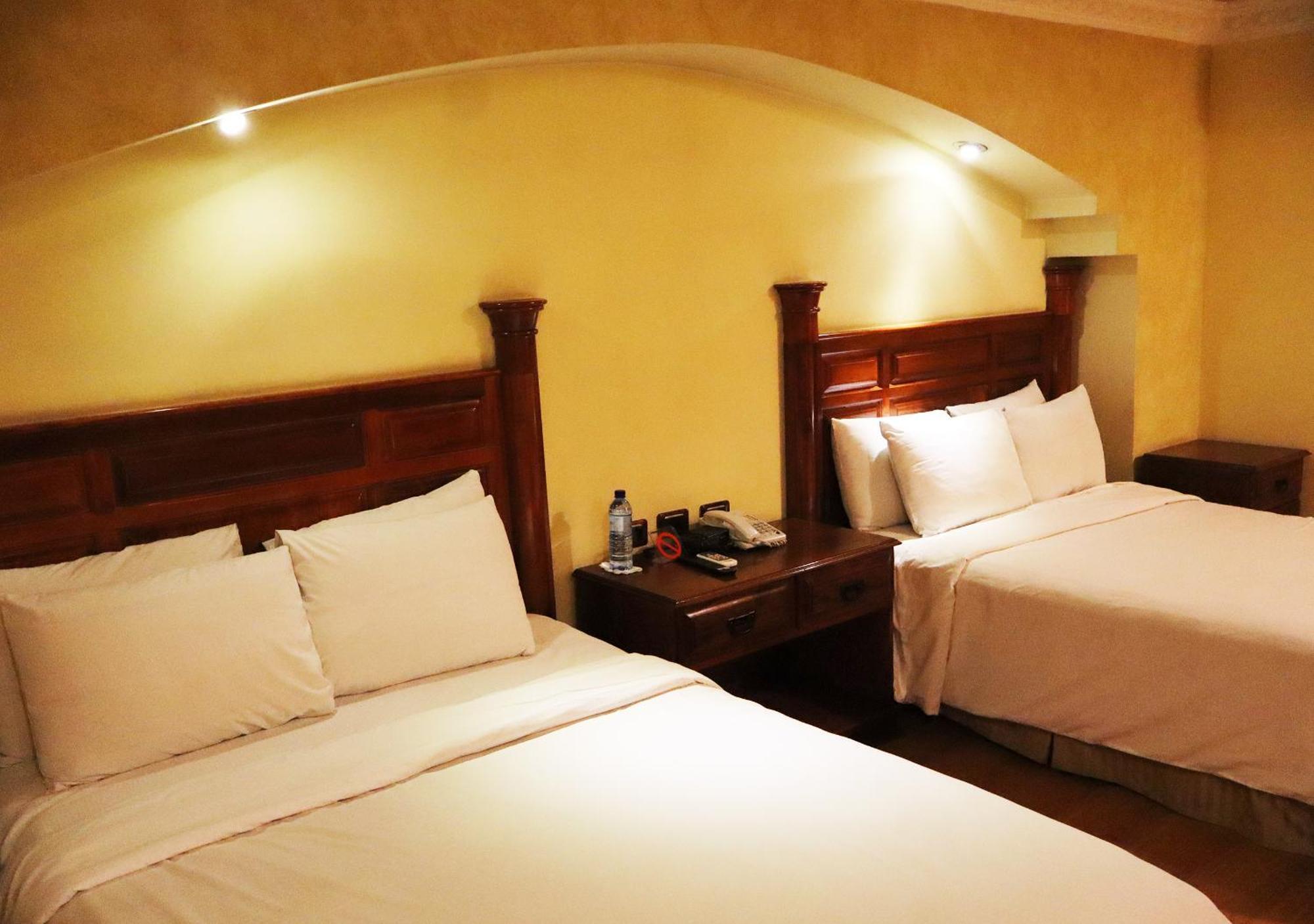 Hotel Ruinas Resort เอวเอวเตนานโก ภายนอก รูปภาพ